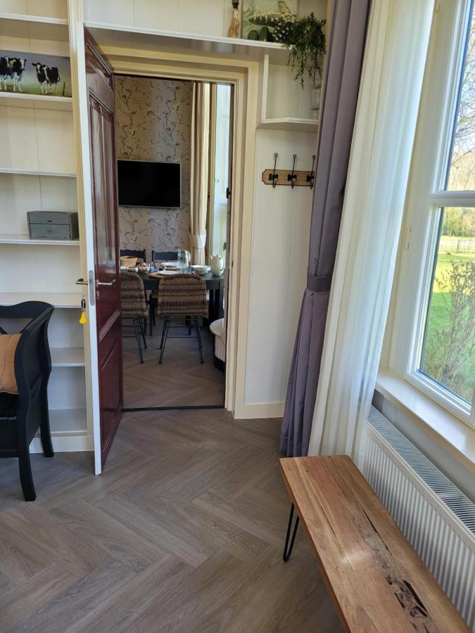 Bed and breakfast Pastorie Waaxens Extérieur photo