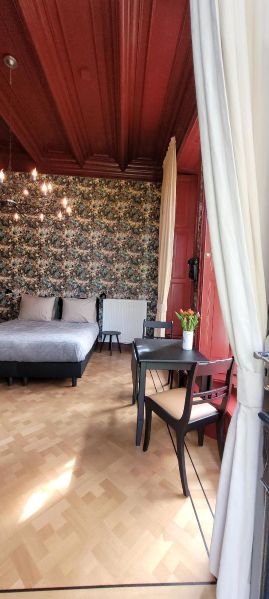 Bed and breakfast Pastorie Waaxens Extérieur photo