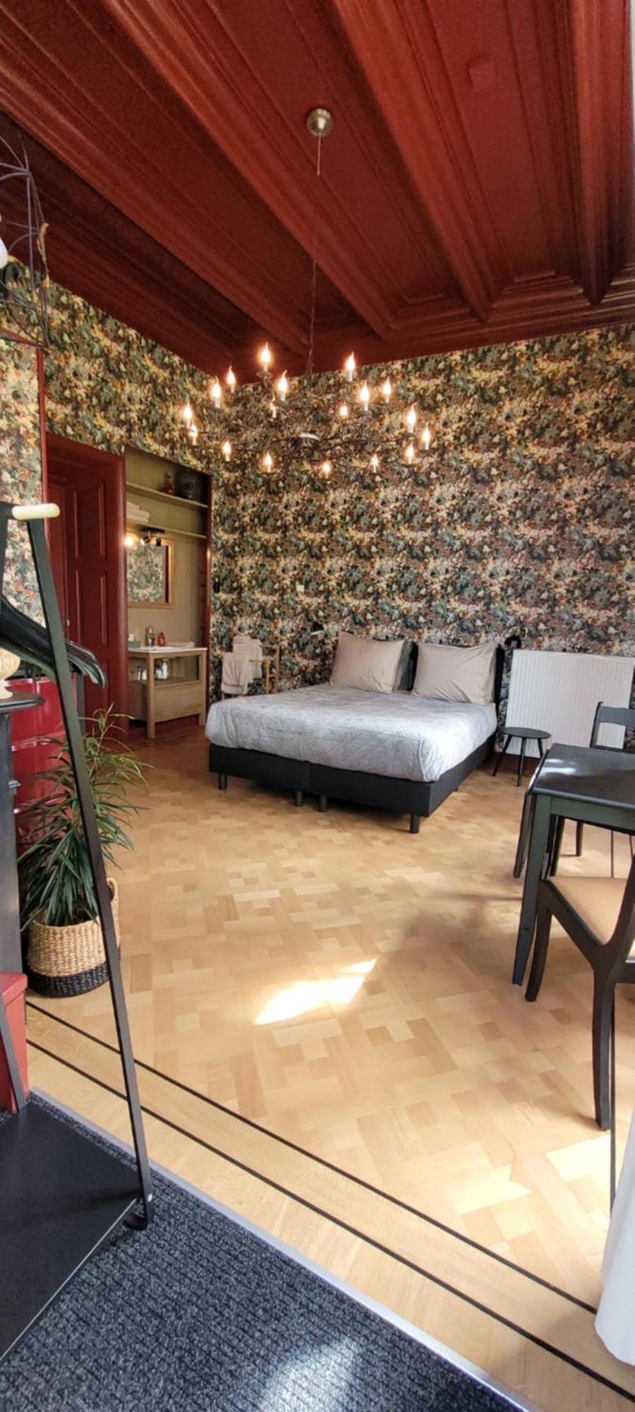 Bed and breakfast Pastorie Waaxens Extérieur photo